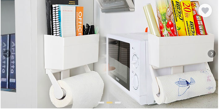 ORGANIZADOR DE NEVERA MAGNETICO